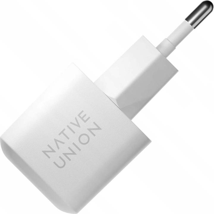 Image du produit Native Union Fast GaN Charger PD 30W (30 W, 1 portion)