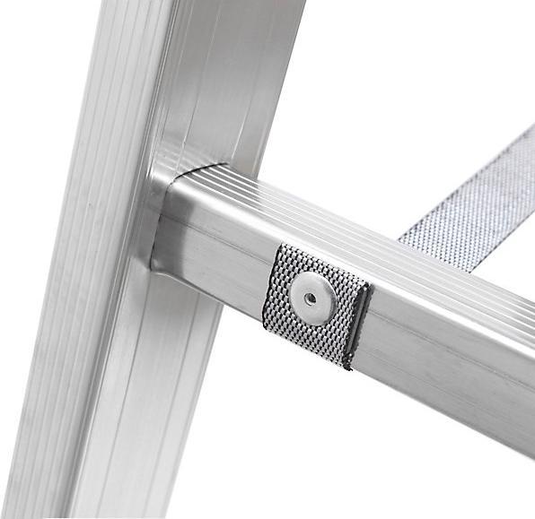 Actual product image kaiserkraft Aluminium multi-purpose ladder (Multi-purpose ladder, 970 cm)