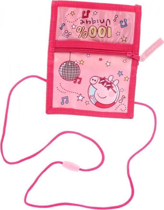 Actual product image Undercover Wallet