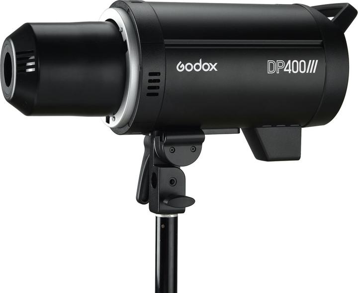 Productafbeelding Godox DP400 III studioflitser Bowens montage (Flitskop, 400 Ws)