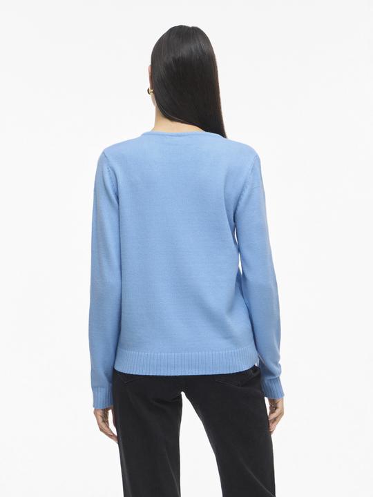 Image du produit Vila VIRIL V-Ausschnitt Strickpullover (L)