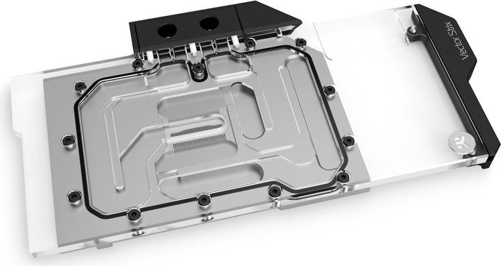 Image du produit EKWB EK-Quantum Vector Strix RX 6800/6900 D-RGB - Nickel + Acrylique