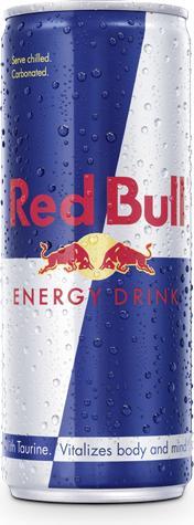 Image du produit Red Bull Energy Drink (6 x 25 cl)
