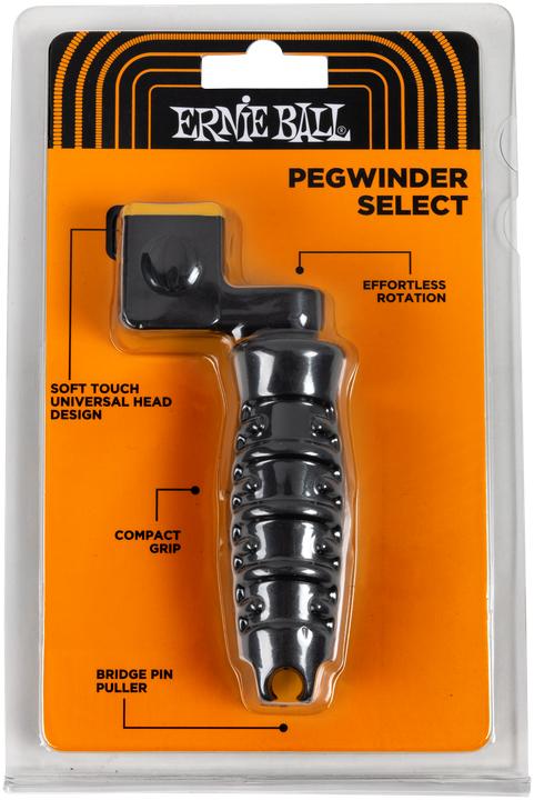 Actual product image Ernie Ball String crank Pegwinder Select