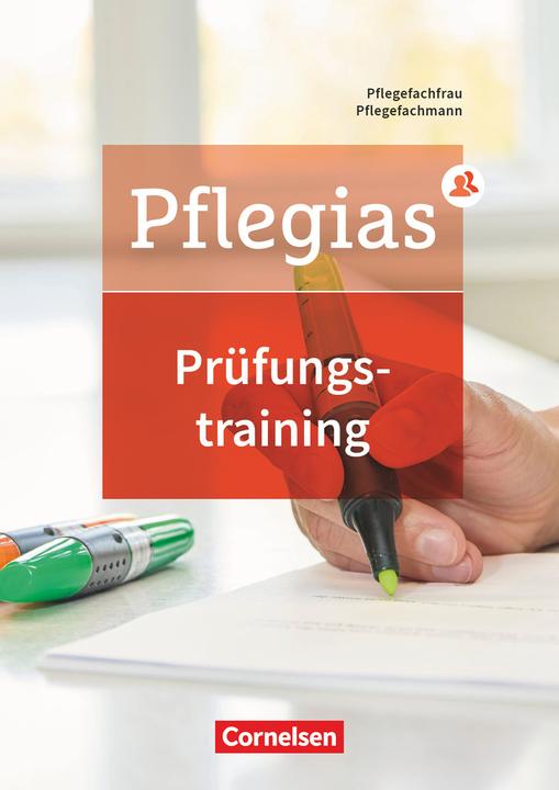 Immagine prodotto Pflegias - Generalistische Pflegeausbildung - Zu allen Bänden (Tedesco, Klaus Fischer, Stephanie Tedesco, Wiebke Weissbarth, Stefanie Eggert, Martina Schult, 2023)
