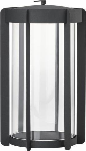 Produktbild Zone Denmark Laterne Firefly L 35 cm, Schwarz (1 x)