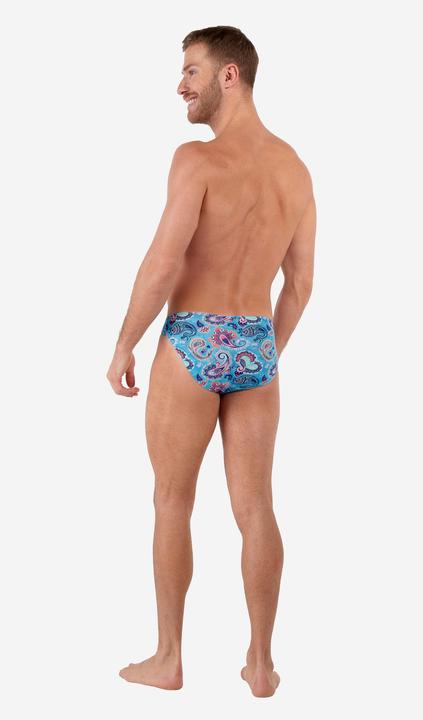 Immagine prodotto HOM Minislip Micro Briefs Funky Style (XL, Confezione singola)