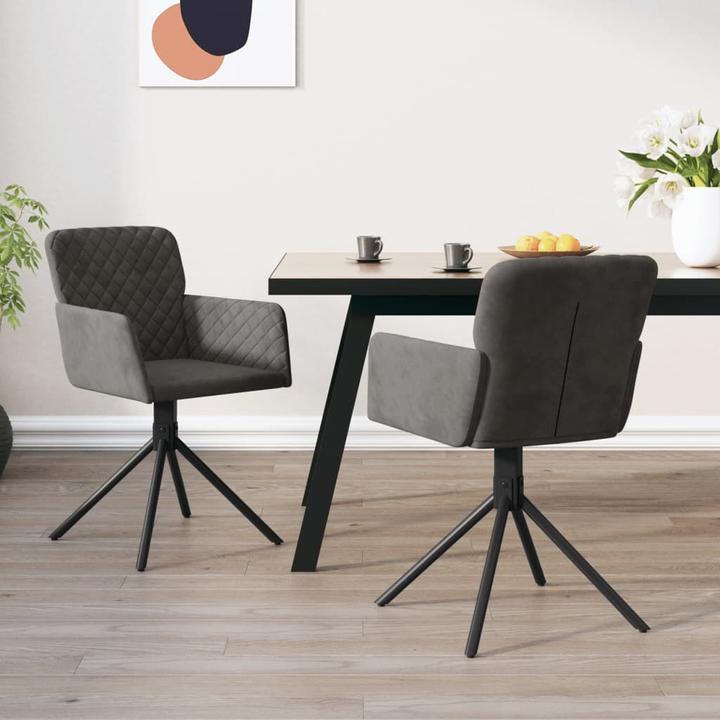 Immagine prodotto vidaXL drehbarer Esszimmerstuhl