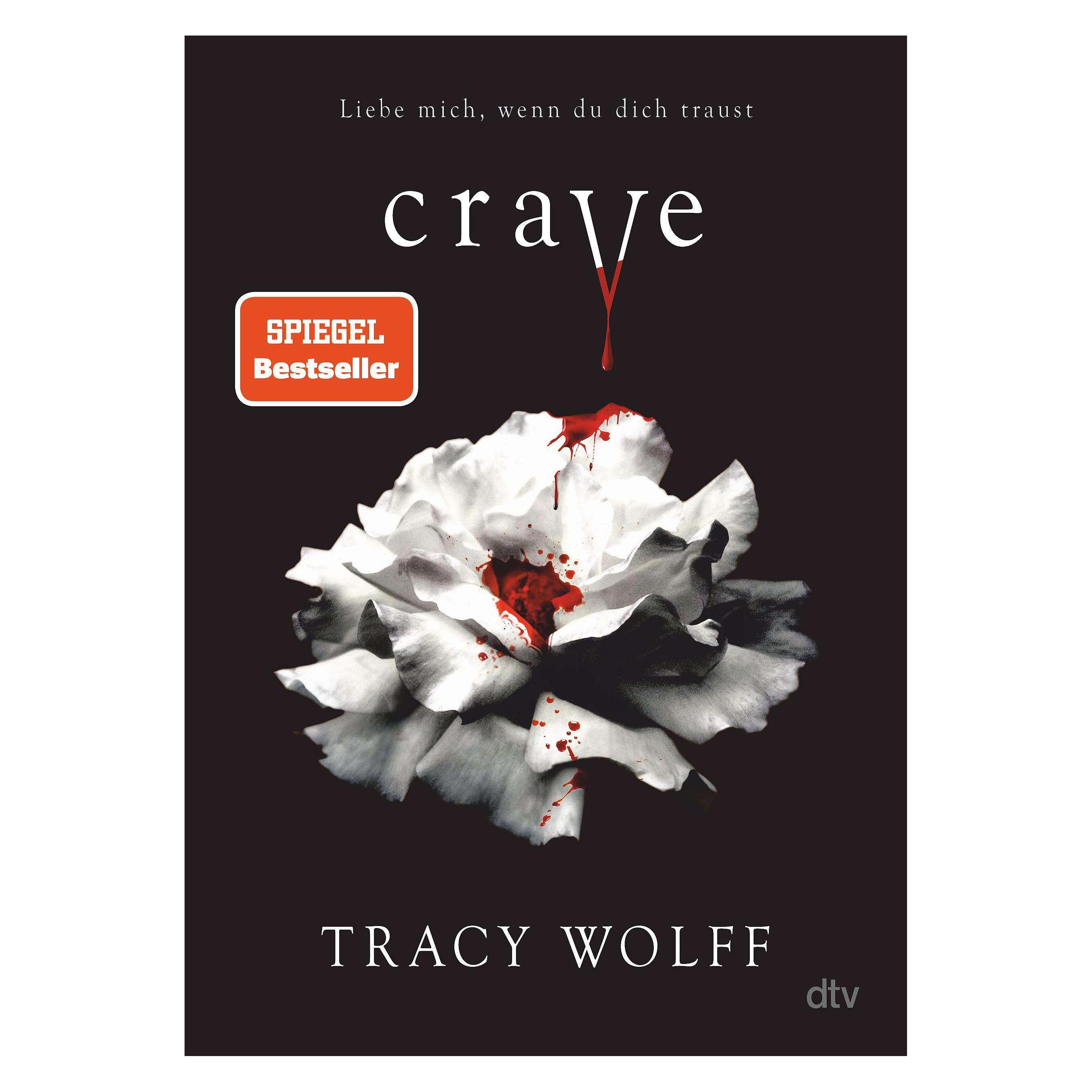 Crave | Tracy Wolff thumbnail
