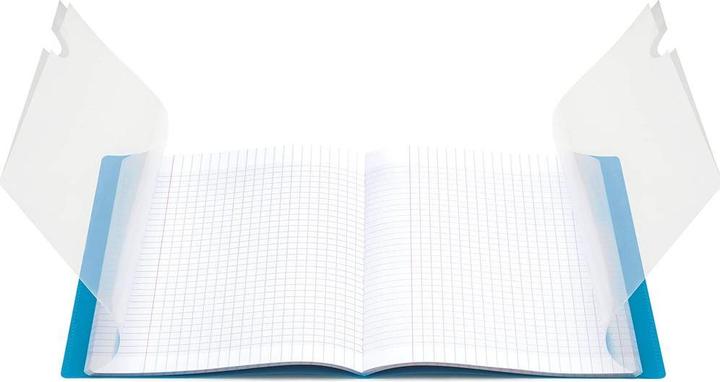 Produktbild Clairefontaine KOVERBOOK - Heft (A4, Kariert)