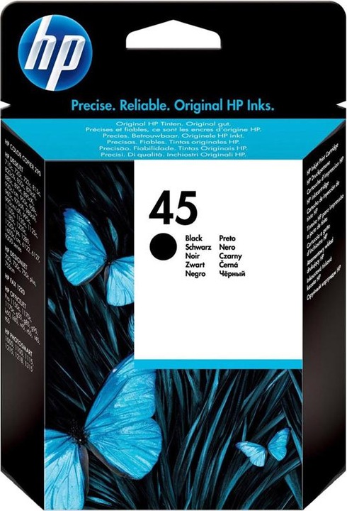 Produktbild HP 45 (BK)