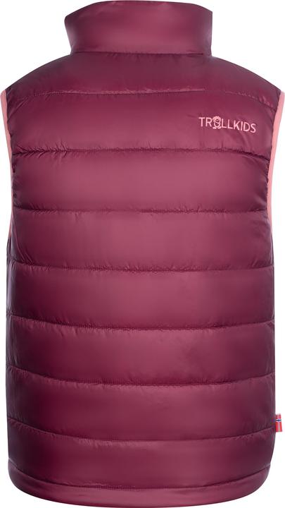 Produktbild Trollkids Trondheim Weste (164)