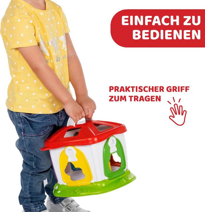 Actual product image Chicco 2 in 1 animal circus