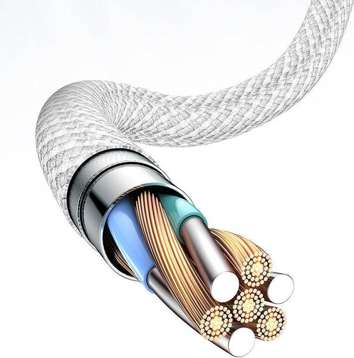 Produktbild Mcdodo USB-C auf USB-C Ladekabel (1 m, USB 2.0, 60 W)