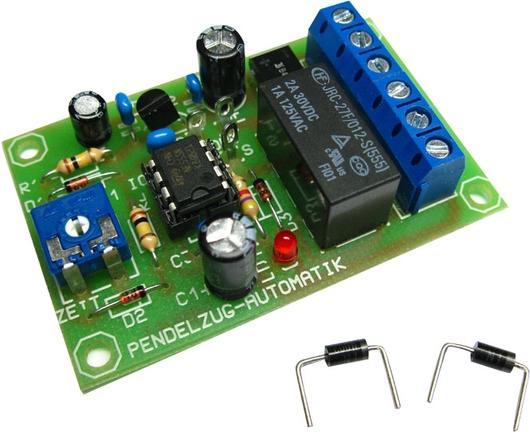 Actual product image H-Tronic Automatic pendulum hoist Ready-made