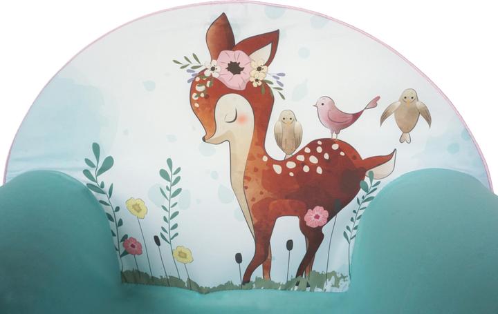 Immagine prodotto Knorrtoys Kindersessel - "Fawn" (Poltrona per bambini)