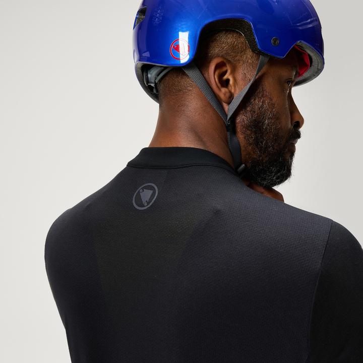 Produktbild Endura Loop S S Zipped Jersey (S)