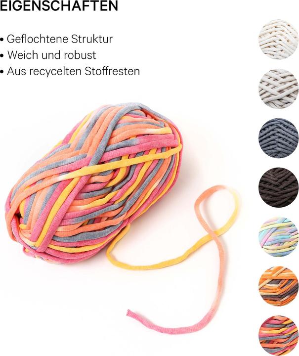 Actual product image Lalana Wool Soft Tube (58 m)