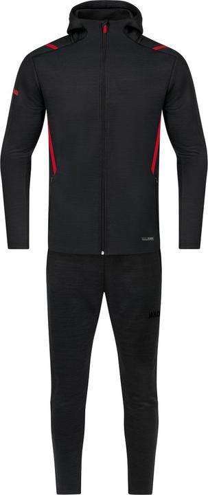 Produktbild JAKO Freizeitjacke Challenge mit Kapuze (128)