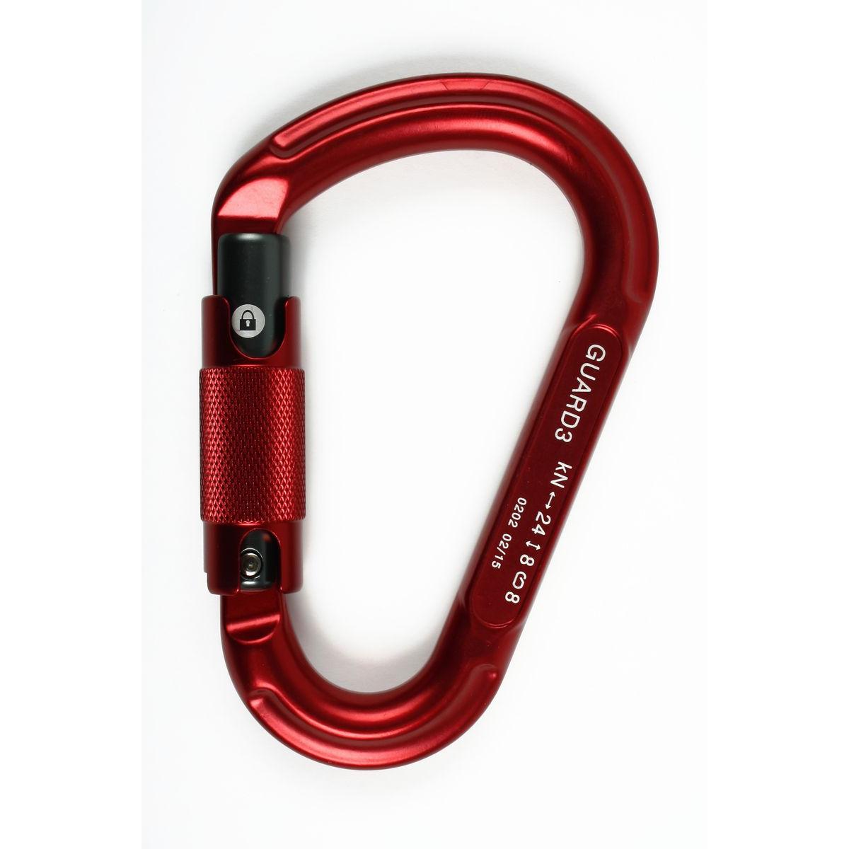 Edelweiss, Karabiner