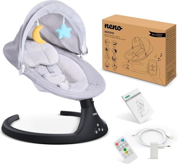 Produktbild Neno Elektroniczny bujaczek dla dzieci Aurora