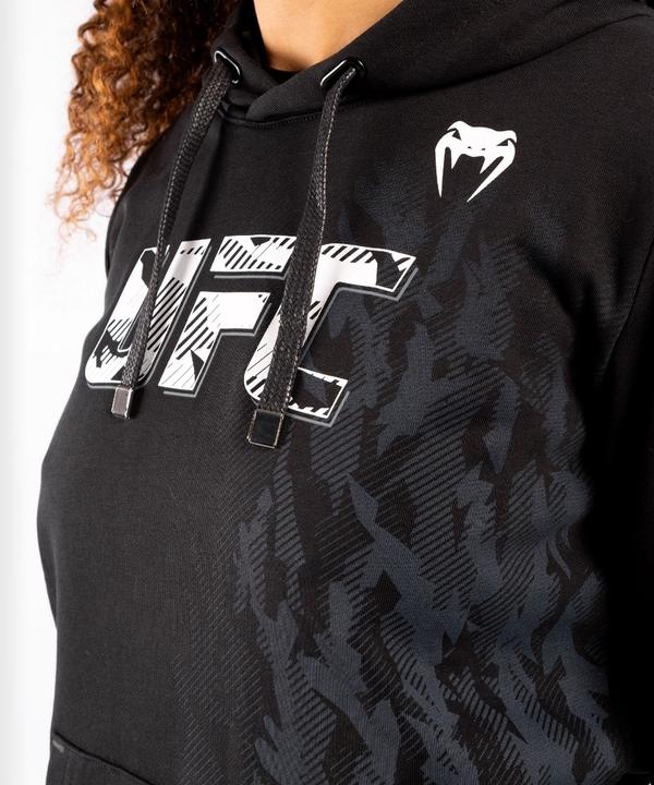 Image du produit UFC | Venum Sweatshirt à Capuche Femme UFC Venum Authentic Fight Week (M)