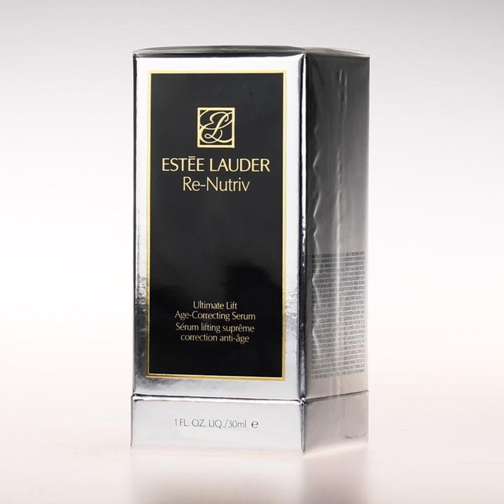 Actual product image Estée Lauder Re-Nutriv - Ultimate Lift Age-Correcting Serum (30 ml)