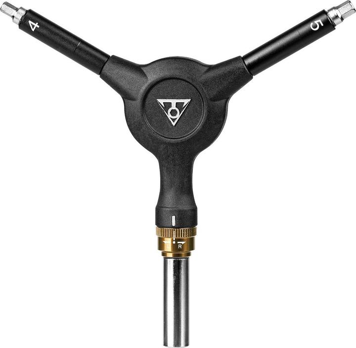 Actual product image Topeak Y-Speed Ratchet, 3-fold spanner with ratchet