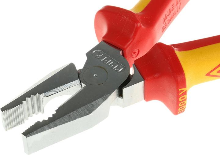 Actual product image Knipex High Leverage Combination Pliers (200 mm)