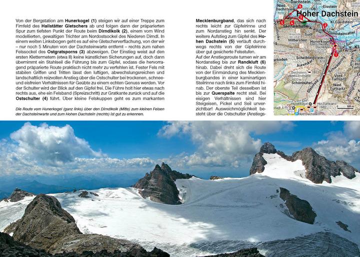 Produktbild Dachstein - Tauern Ost (Deutsch, Marc Brandl, Sepp Brandl, 2022)