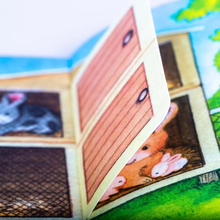 Produktbild Baby Pixi 69: Mein Lieblingsbuch vom Bauernhof (Deutsch)