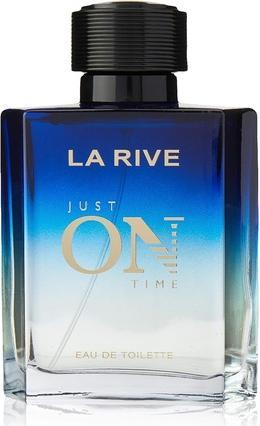 Actual product image La Rive Just On Time (Eau de toilette, 100 ml)