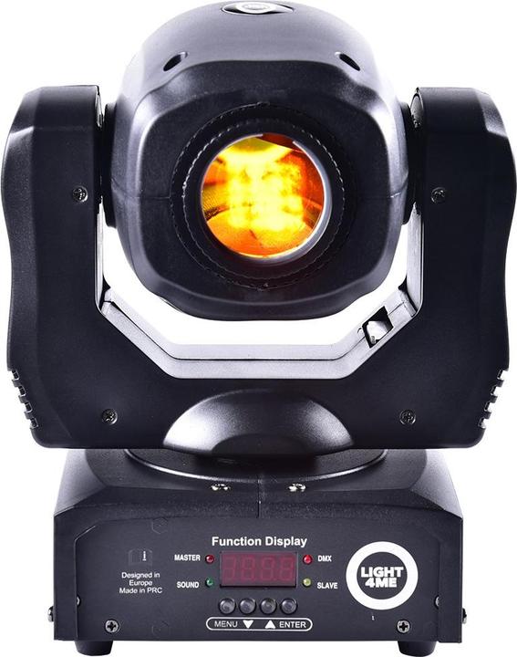 Produktbild Light4Me MINI SPOT 60 PRISM - Mała głowica ruchoma L