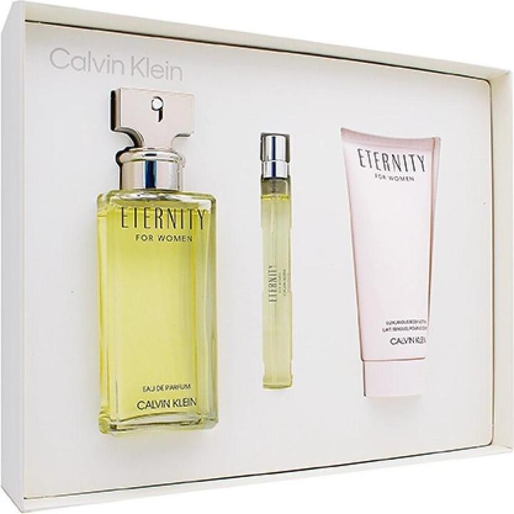 Produktbild Calvin Klein CK ETERNITY EDP SPRAY 100 ML NAV24 SETS (Parfum Set)