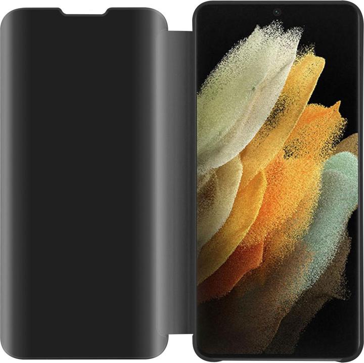 Immagine prodotto Cadorabo Custodia a libro Smart View Mirror per Samsung Galaxy S21 ULTRA (Samsung Galaxy S21 Ultra)
