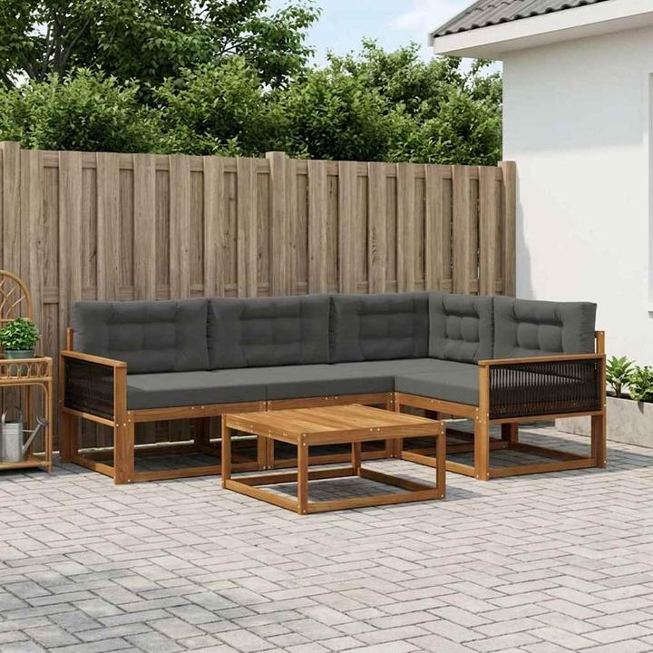 Immagine prodotto vidaXL Outdoor-Sofagarnitur