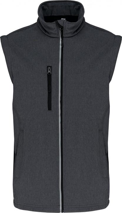 Actual product image Proact Waterproof jacket with removable sleeves (5XL)