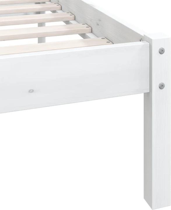 Image du produit vidaXL Bettgestell (75 x 190 cm)