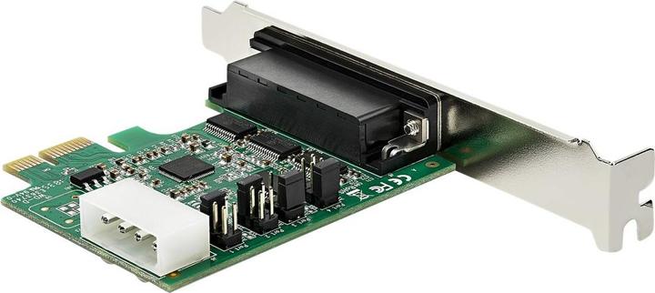 Immagine prodotto StarTech .com Scheda adattatore seriale PCI Express RS232 a 4 porte