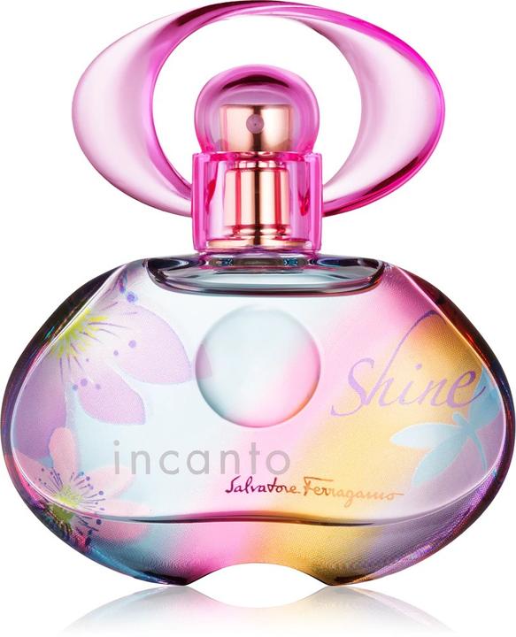 Produktbild Salvatore Ferragamo Incanto Shine Eau De Toilette Spray 30 ml Salvatore Ferragamo (Eau de Toilette, 30 ml)