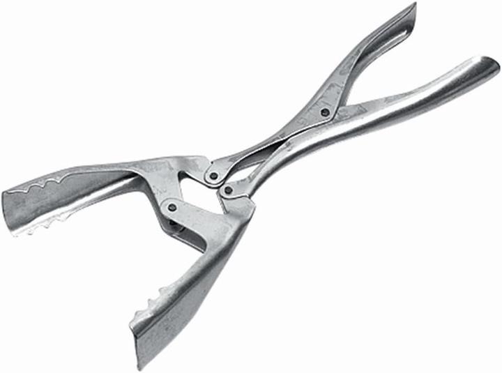 Novaliv Briquette tongs (30 x 26 cm)