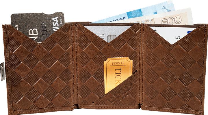 Actual product image Exentri Wallet