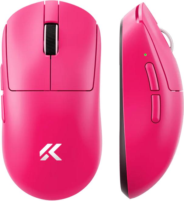 Mchose Mysz Mysz MC-A7V2-7 (Kabellos)