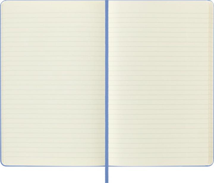 Produktbild Moleskine Notizbuch (A5, Liniert, Harter Einband)