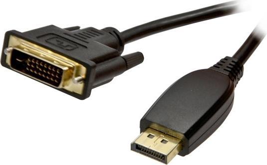 Synergy 21 5.0m DP DVI-D (5 m, DisplayPort, 1.1)