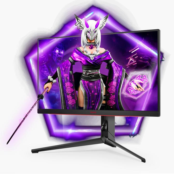Actual product image AOC Agon Pro AG274QZM (2560 x 1440 pixels, 27")
