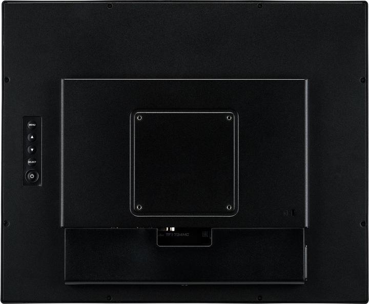 Image du produit iiyama TF1734MC-B7X -Touch HDMI+DP (1280 x 1024 pixels, 17")