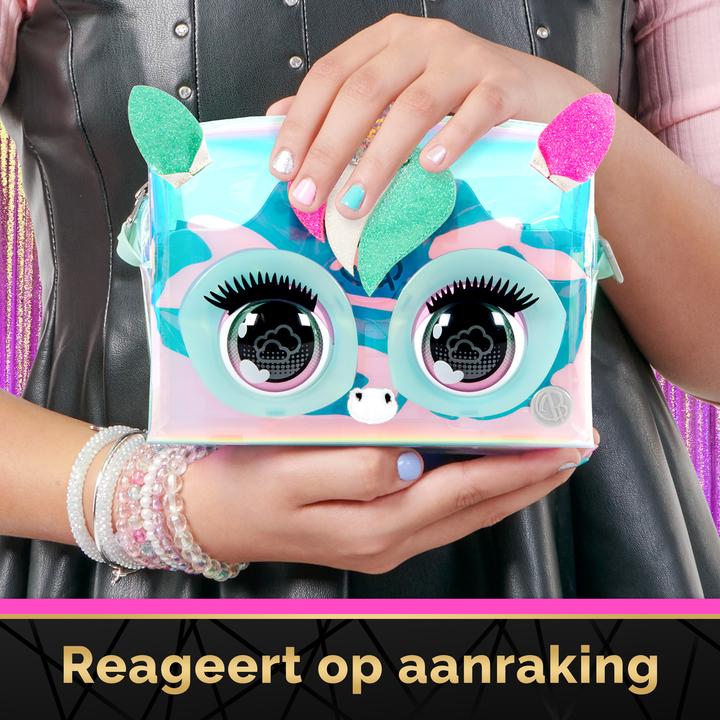 Image du produit Spin Master Purse Pets Licorne holographique (multicolore)