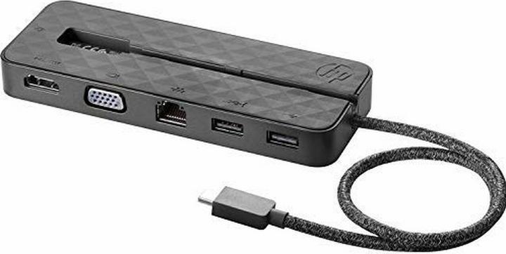 Immagine prodotto HP Mini Dock (USB-C, 5 Porti)