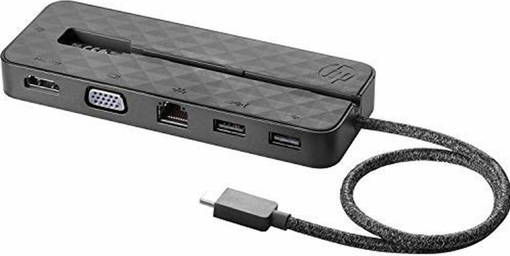 Produktbild HP Mini Dock (USB-C, 5 Ports)